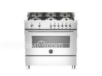 Варочный центр BERTAZZONI PRO906MFESXE
