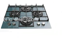 Варочная панель HOTPOINT-ARISTON tqg 641 ha (ice)