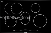 Варочная панель BOSCH pic 875n24 e