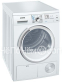 Сушильная машина SIEMENS wt 46s515 by