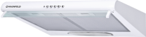 Вытяжка MAUNFELD mp360-2 60 white (цвет белый)