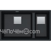 Кухонная мойка FRANKE KNG 120 оникс миска и rollmat в комплекте