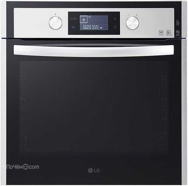Духовой шкаф LG lb645479t1