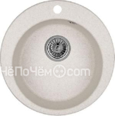 Кухонная мойка EMAR EMQ-1475.C берилл