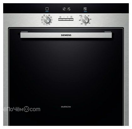 Духовой шкаф SIEMENS hb73g4580