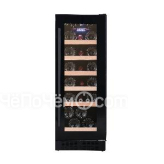 Винный шкаф TEMPTECH PRESX30SB