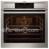 Духовой шкаф AEG bp 731460 nm