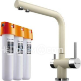 Комплект OMOIKIRI Nagano BE + Pure drop Lite (4044.8028)