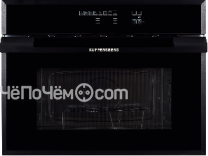 Микроволновая печь KUPPERSBERG hmw 969 bl