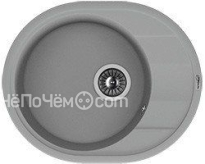 Кухонная мойка FLORENTINA родос 580  грей