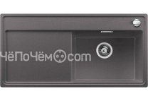 Кухонная мойка BLANCO zenar xl 6 s-f крыло слева (519308)