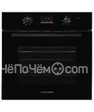 Духовой шкаф KUPPERSBERG HM 628 Black