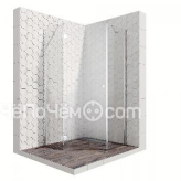 Душевое ограждение AMBASSADOR Diamond 12011112L