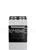 Плита BEKO FSE52130GWS