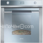 Духовой шкаф SMEG sf122pz