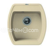 Кухонная мойка FLORENTINA нире 480  шампань