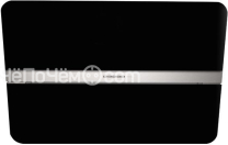 Вытяжка FALMEC Flipper 85 P.E. Cono Vetro Nero Acidato CFPN85.E0P2#ZZZQ491F