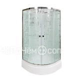 Душевая кабина DETO ЕМ2780 N LED