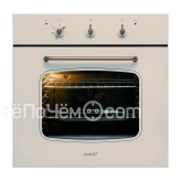 Духовой шкаф CATA mr 608 i ivory