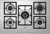 Варочная панель KORTING HG 797 CTX