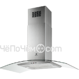 Вытяжка Electrolux EFL 10965 OX нержавеющая сталь