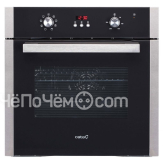 Духовой шкаф CATA lc 890 d bk