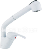 Смеситель WEBERT mare white ma940202