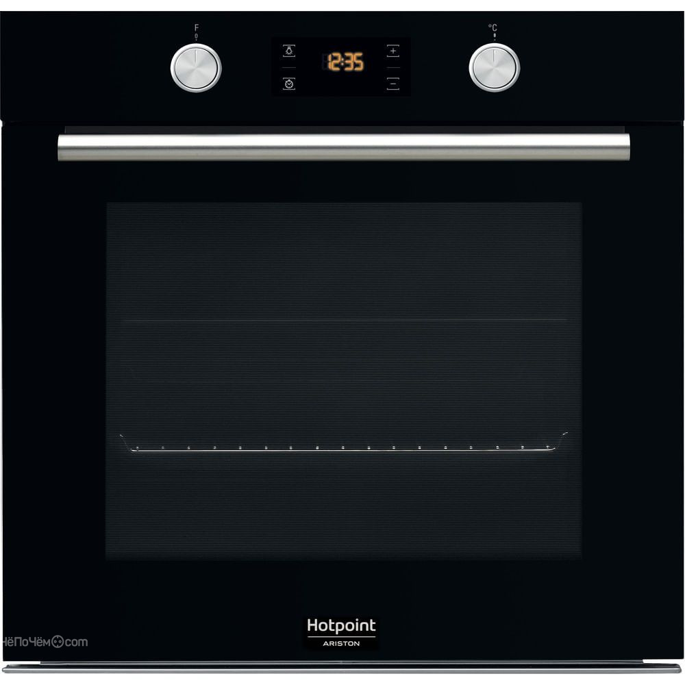 встраиваемый духовой шкаф hotpoint ariston fit 804 h ow