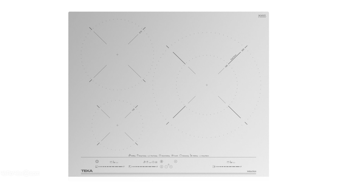 Варочная панель TEKA IZC 63630 WH MST