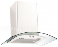 Вытяжка MAUNFELD ancona plus 50 white glass