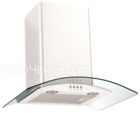 Вытяжка MAUNFELD ancona plus 50 white glass