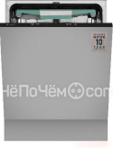 Посудомоечная машина WEISSGAUFF BDW 6136 D Inverter AutoOpen Timer Floor
