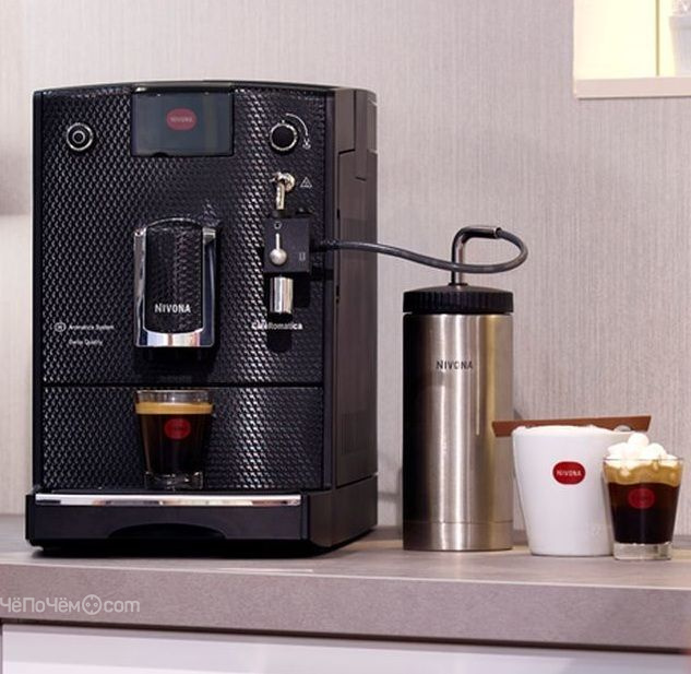 Кофемашина NIVONA CafeRomatica 680