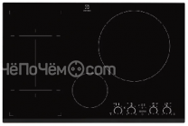 Варочная панель Electrolux EHI 8742 черный