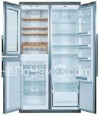 Холодильник KUPPERSBUSCH ke 680-1-3t
