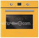 Духовой шкаф RAINFORD RBO-5658PB Yellow(RAL1006)