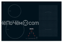 Варочная панель Miele KM 6679