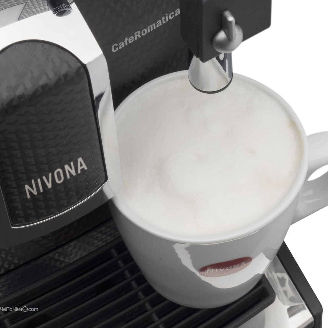 Кофемашина NIVONA CafeRomatica 670