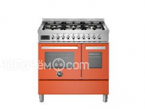 Плита BERTAZZONI PRO96L2EART