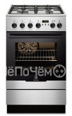 Кухонная плита ELECTROLUX ekk 54502 ox