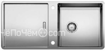 Кухонная мойка BLANCO 521666 BLANCO JARON XL 6S нерж. сталь зеркальная полировка,с