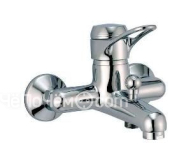 Смеситель FIORE Class 24CO1000 хром-золото