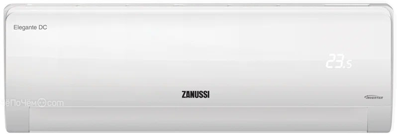 Сплит-система ZANUSSI ZACS/I-12 HE/A15/N1