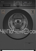 Стиральная машина WEISSGAUFF WM 48128 Inverter Steam Grey