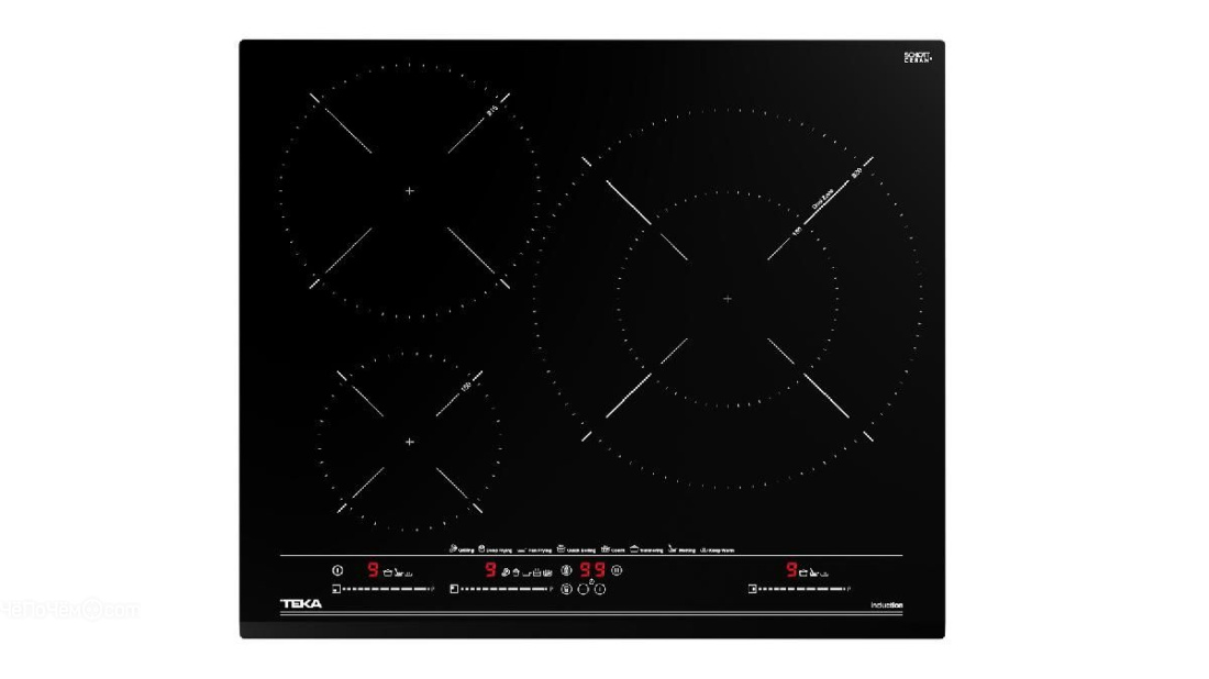 Варочная панель TEKA IZC 63630 BK MST