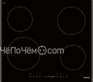 Варочная панель KORTING HI 64540 B