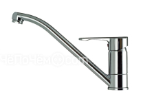 Смеситель TEKA ml stainless steel (81913621i)