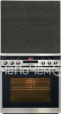 Духовой шкаф KAISER ehc 69602 set