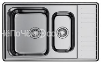Кухонная мойка OMOIKIRI Sagami 79-2-IN
