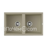 Кухонная мойка OMOIKIRI Tedori 86-2-BE (4993925)